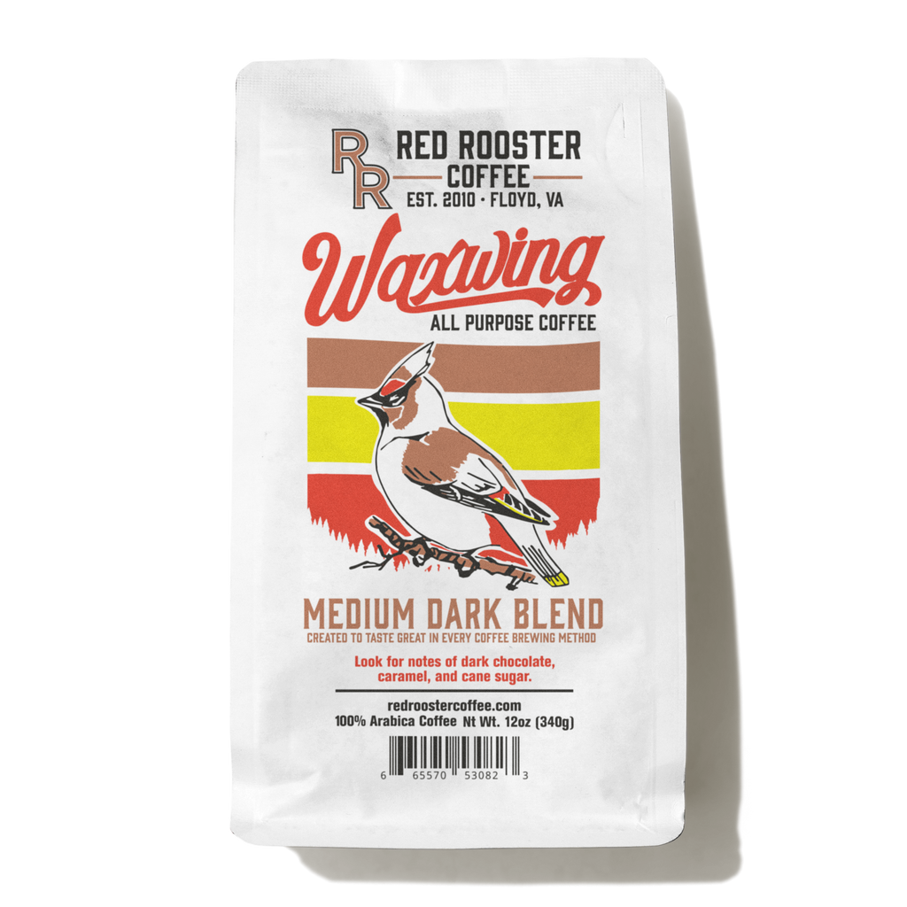 Waxwing All-Purpose Blend Quality Coffee Item