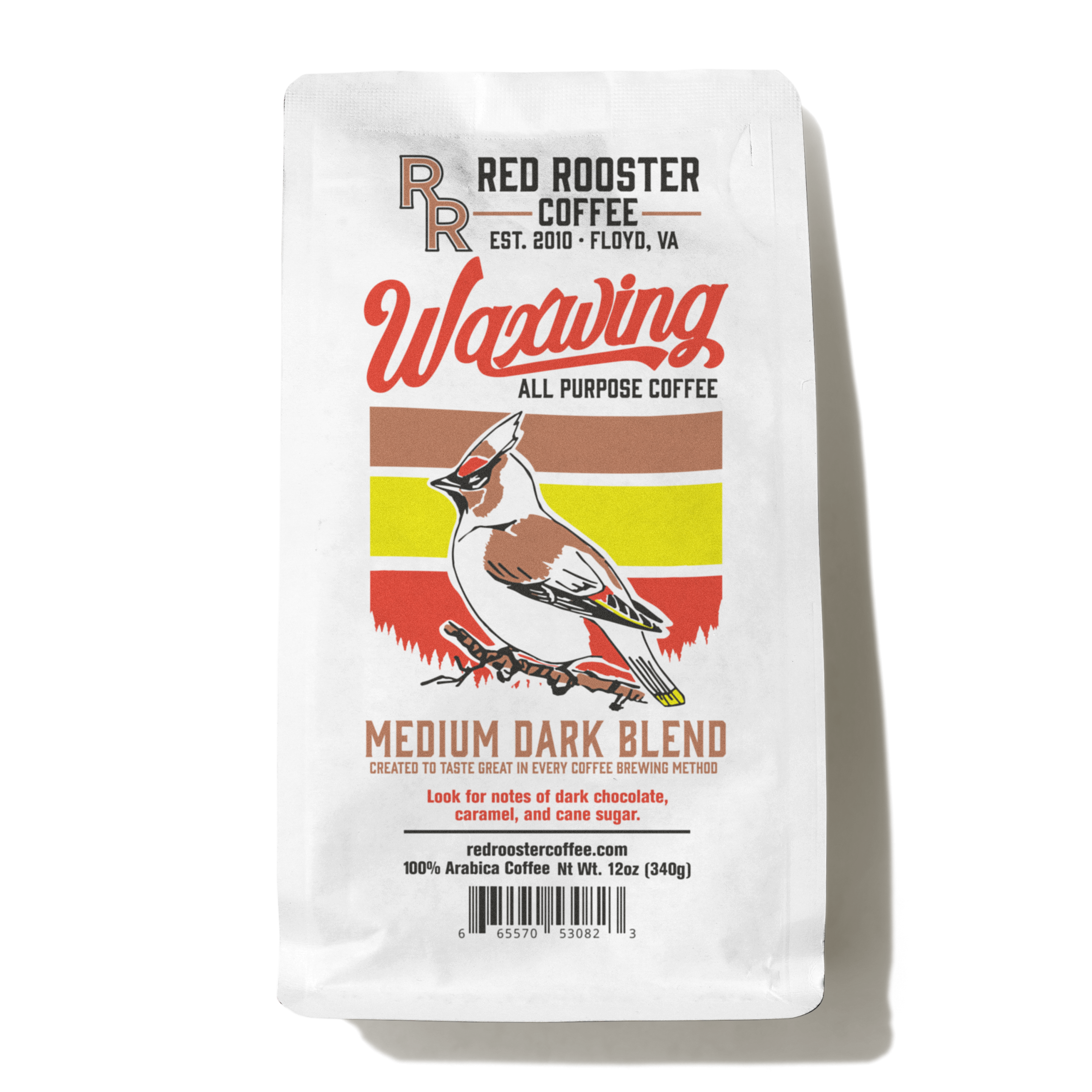 Waxwing All-Purpose Blend Quality Coffee Item