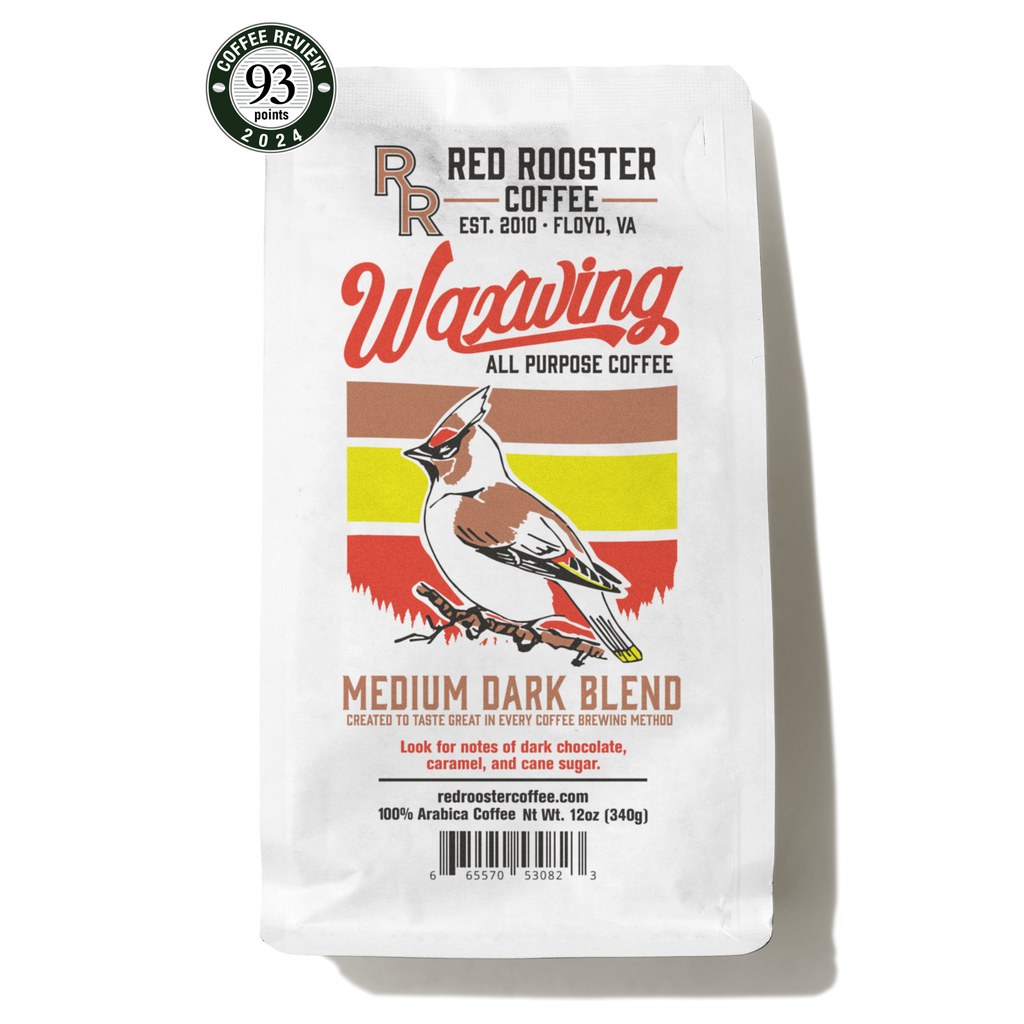 Waxwing All-Purpose Blend Quality Coffee Item