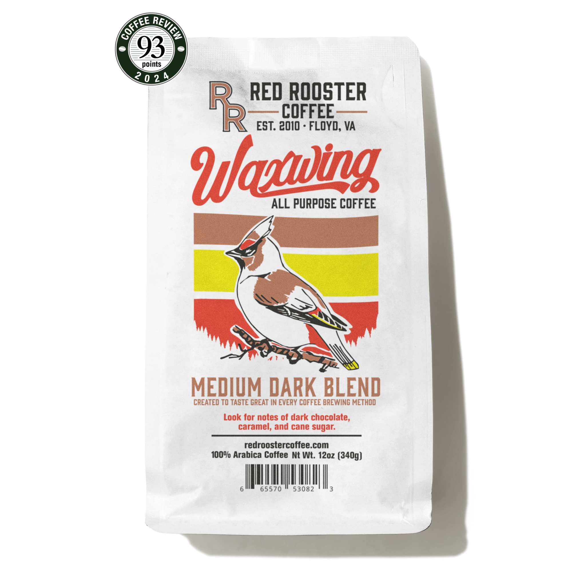 Waxwing All-Purpose Blend Quality Coffee Item