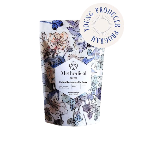 Colombia Andres Cardona 12 oz Flavorful Specialty Coffee Beans