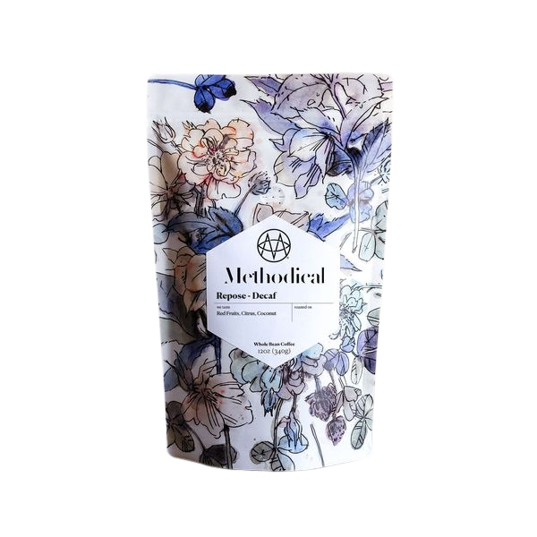 Repose Decaf 12 oz Premium Origin Coffee Beans