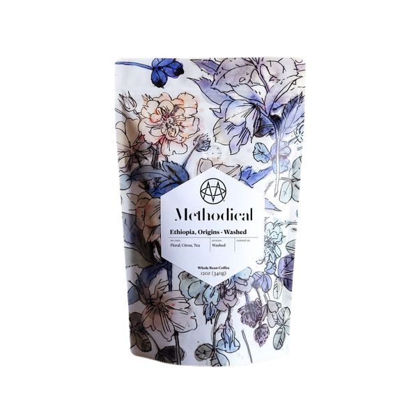 Ethiopia Origins - Washed 12 oz Premium Origin Coffee Beans