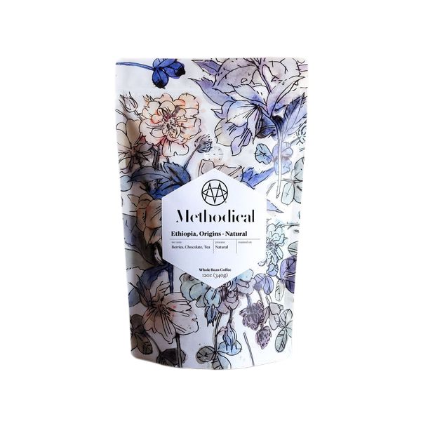 Ethiopia Origins - Natural 12 oz Premium Origin Coffee Beans