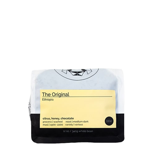 The Original 2 lb Premium Origin Coffee Beans