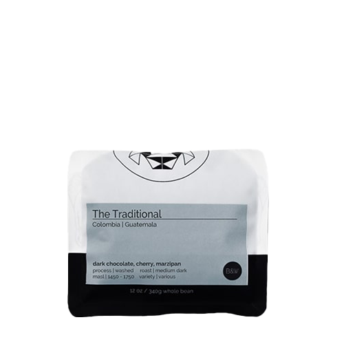 The Traditional 2 lb Cafe Style Espresso Coffee