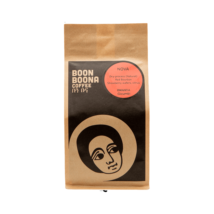 Nova 12 oz Cafe Style Espresso Coffee