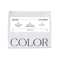 Decaf Colombia San Agustin 10 oz Daily Decaf Specialty Coffee