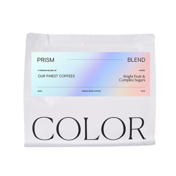 Prism - Our Premium Blend 10 oz Premium Roasted Coffee Blend