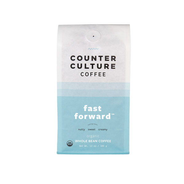 Fast Forward 12 oz Cafe Style Espresso Coffee