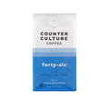 Forty-Six 12 oz Cafe Style Espresso Coffee
