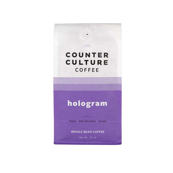 Hologram 12 oz Cafe Style Espresso Coffee