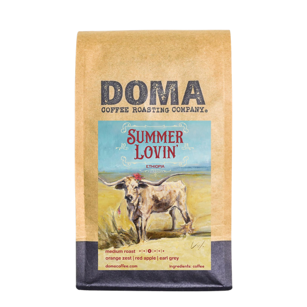 Summer Lovin 12 oz Flavorful Specialty Coffee Beans