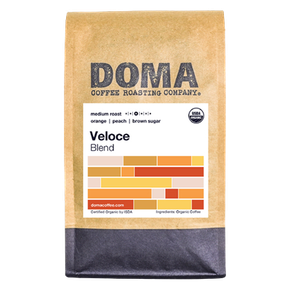 Veloce 2 lb Cafe Style Espresso Coffee