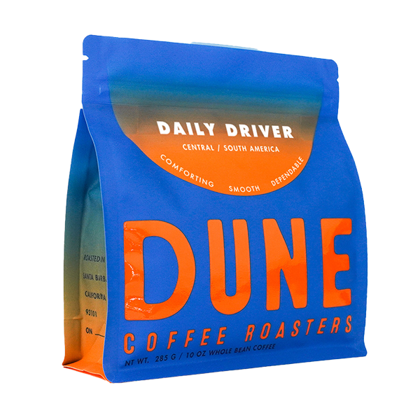 Daily Driver 10 oz Premium Roasted Coffee Blend