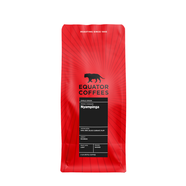 Rwanda Nyampinga 2 lb Flavorful Specialty Coffee Beans