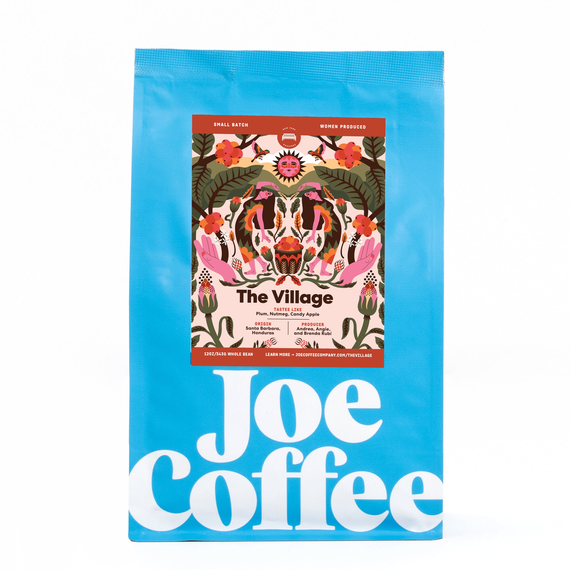 The Village 2 lb Quality Coffee Item