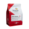 Decaf Espresso 2 lb Cafe Style Espresso Coffee