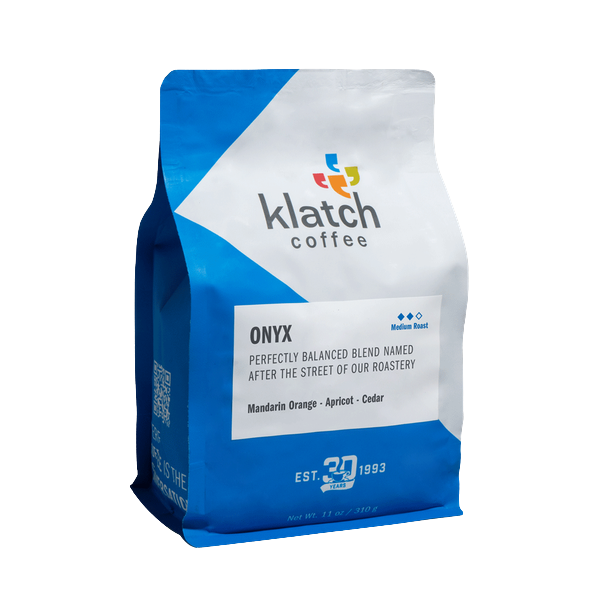 Onyx Blend 2 lb Cafe Style Espresso Coffee