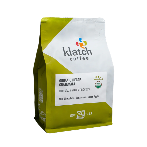 Organic Decaf Guatemala 310 gr Daily Decaf Specialty Coffee