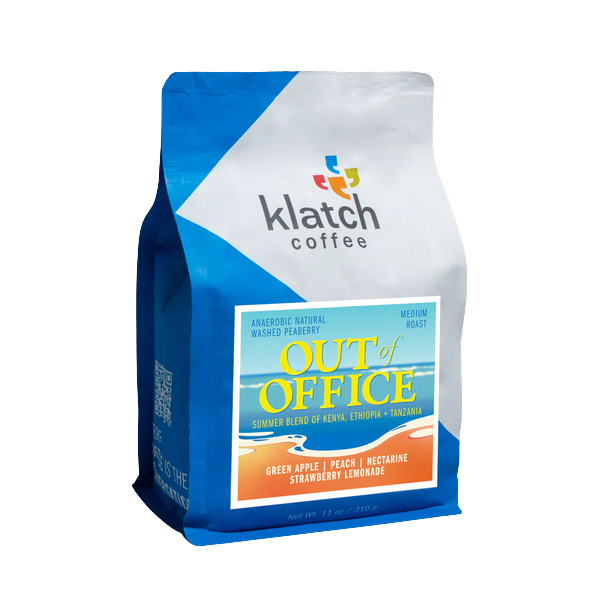 Out Of Office Summer Blend 2 lb Cafe Style Espresso Coffee