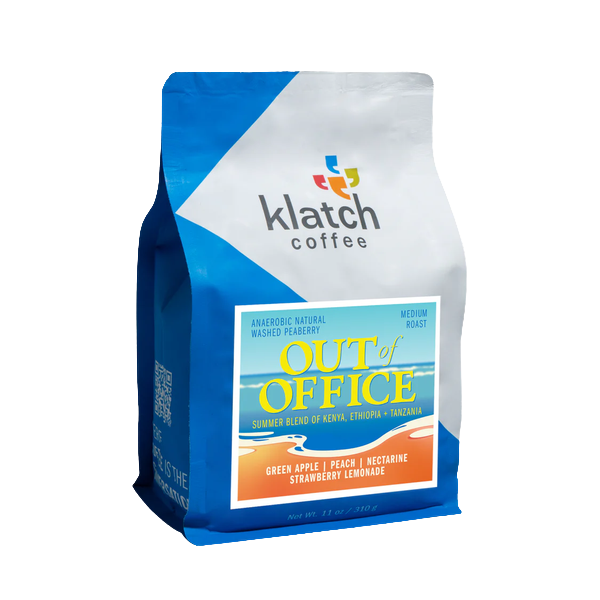 Out Of Office Summer Blend 310 gr Cafe Style Espresso Coffee
