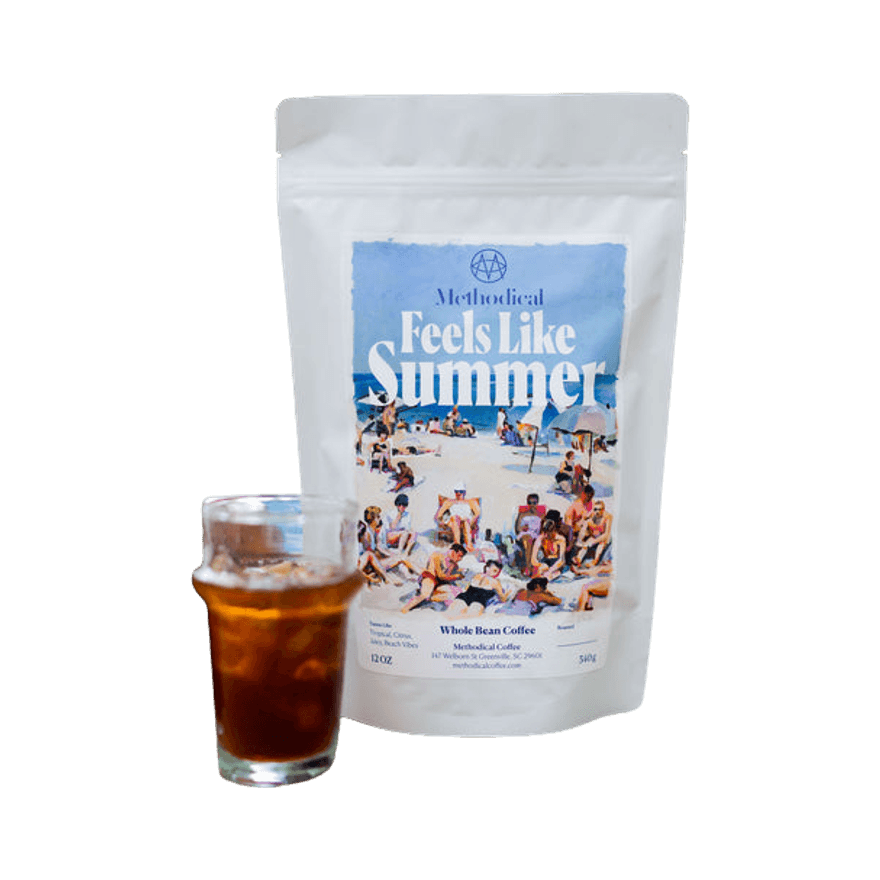 Feels Like Summer 12 oz Premium Roasted Coffee Blend