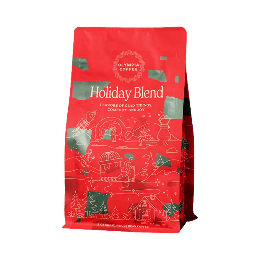 Holiday Blend 12 oz Coffee Press Accessory Part
