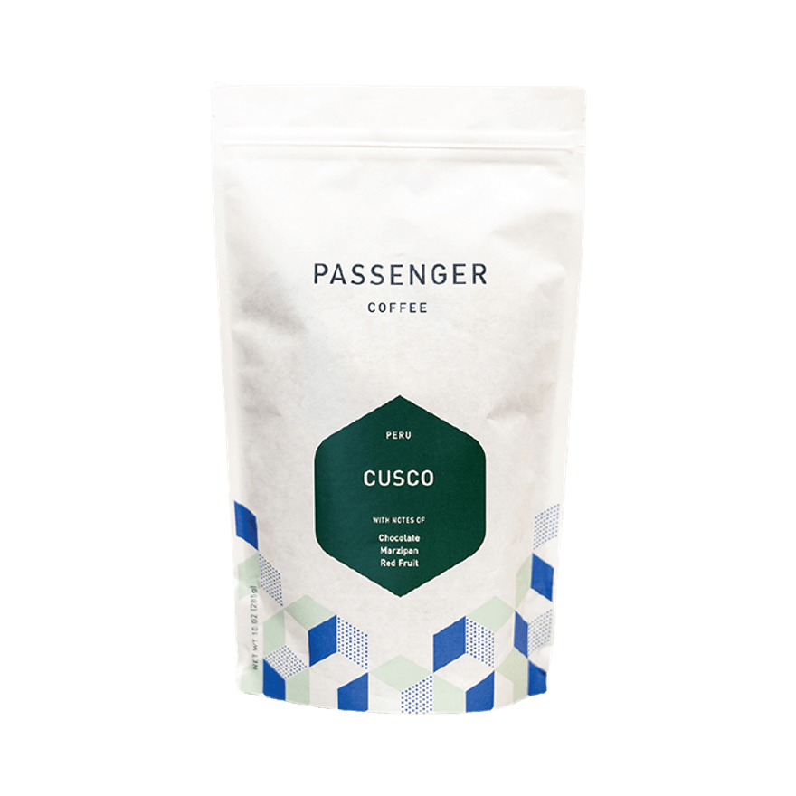 Cusco 2 lb Flavorful Specialty Coffee Beans