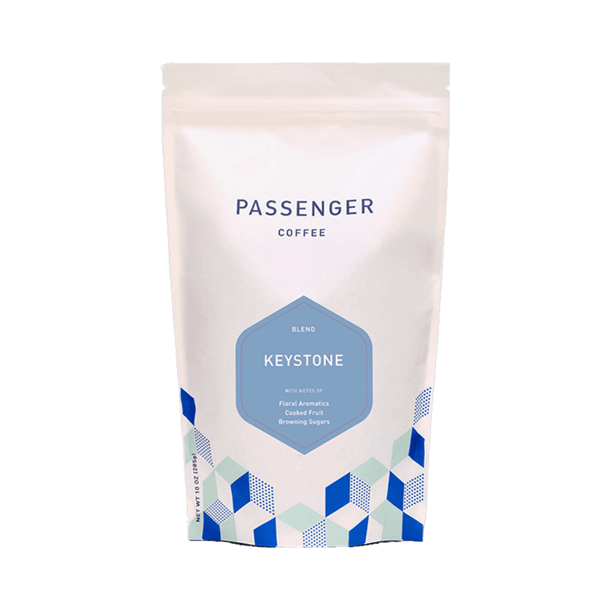 Keystone 2 lb Cafe Style Espresso Coffee