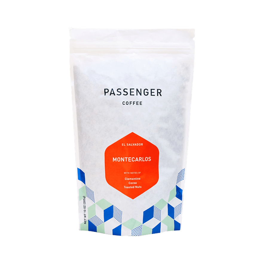 Montecarlos 2 lb Cafe Style Espresso Coffee