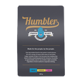 Humbler 1 kg Cafe Style Espresso Coffee
