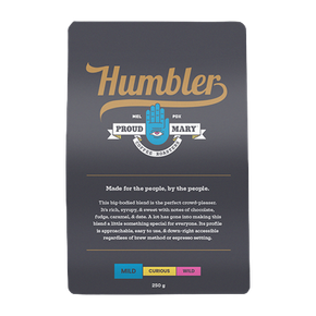 Humbler 1 kg Cafe Style Espresso Coffee