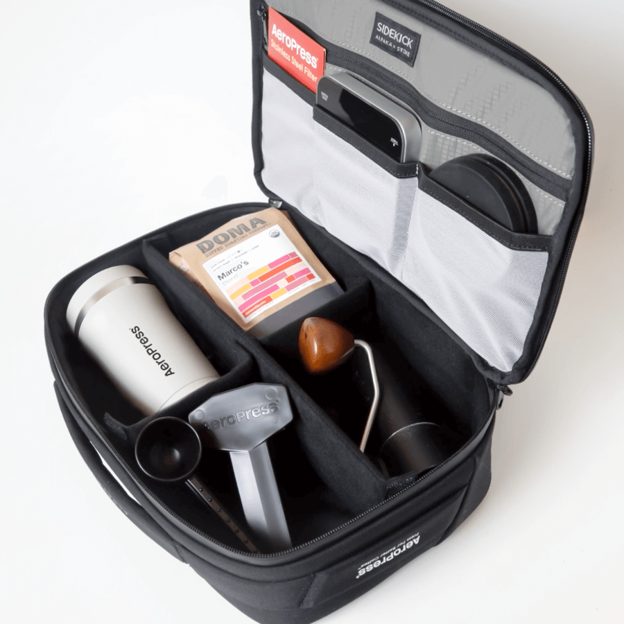 AeroPress Sidekick by Sttoke Simple Brewing Accessory