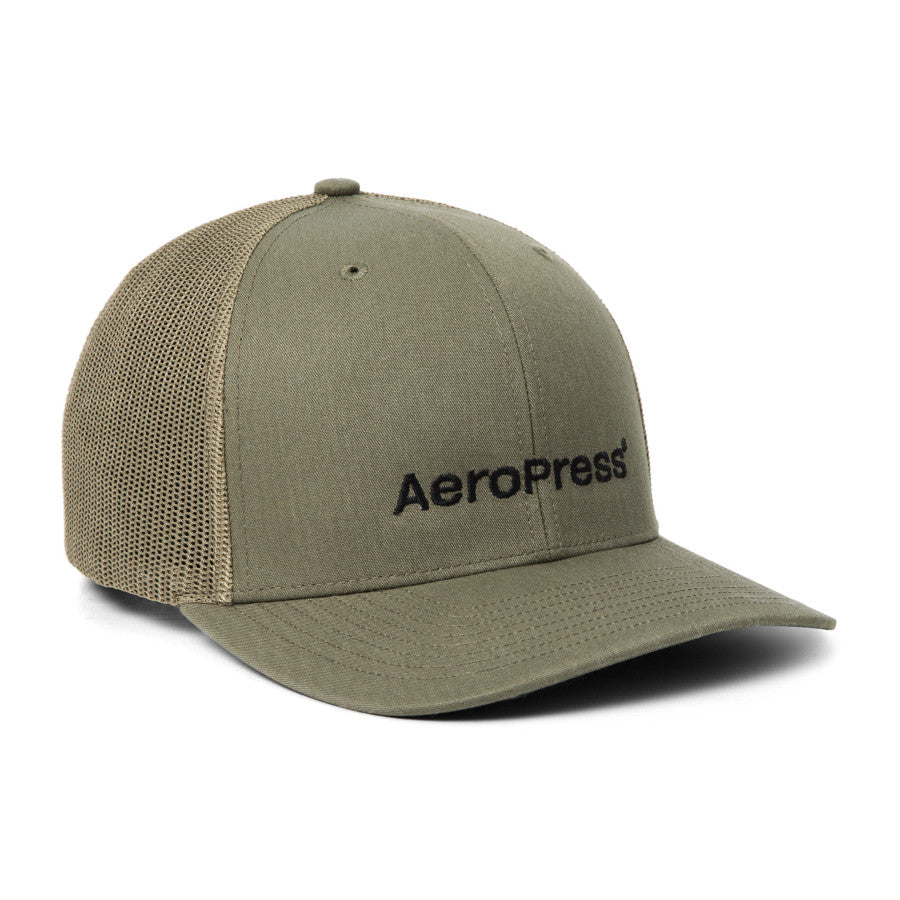 AeroPress Hats Simple Brewing Accessory