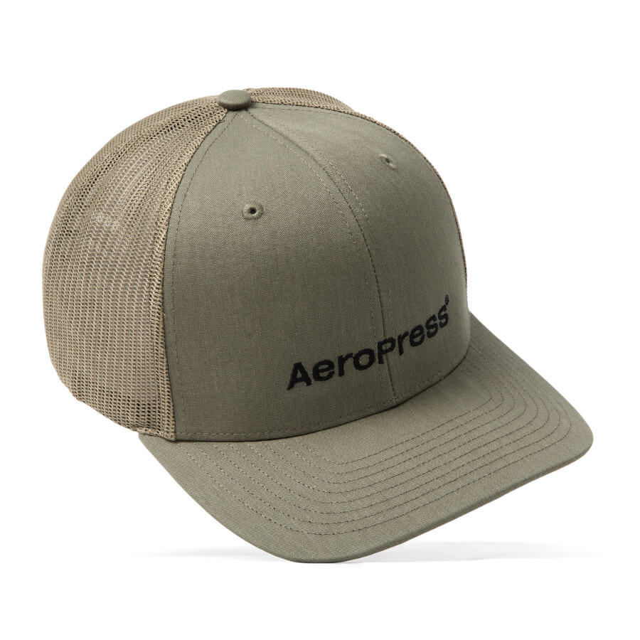 AeroPress Hats Simple Brewing Accessory
