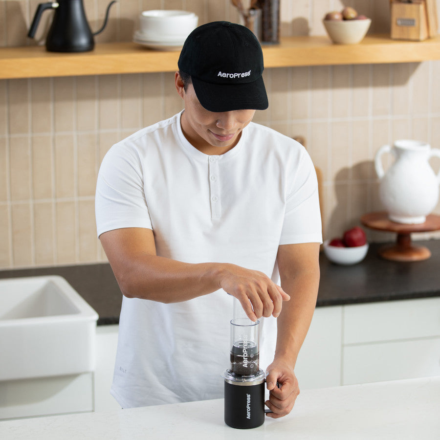 AeroPress Hats Simple Brewing Accessory