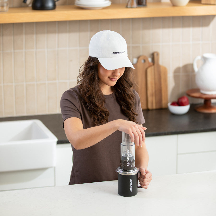 AeroPress Hats Simple Brewing Accessory